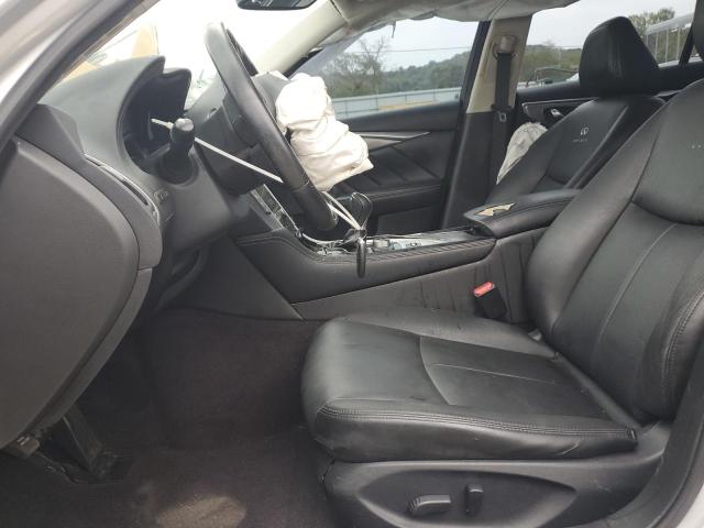 Photo 7 from auction – 2014 INFINITI Q50 BASE with VIN JN1BV7AP0EM686669