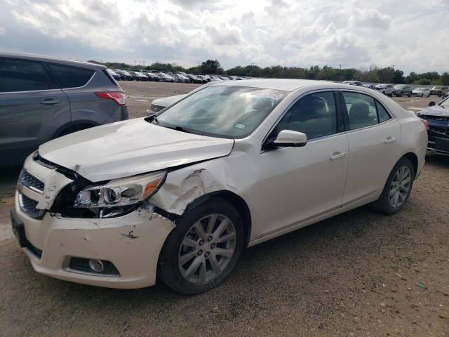 CHEVROLET MALIBU 2LT 2013 with VIN 1G11E5SA3DF283465 - Photo from auction