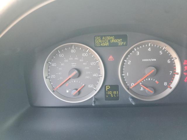 Photo 9 from auction – 2005 VOLVO S40 T5 with VIN YV1MS682452092613