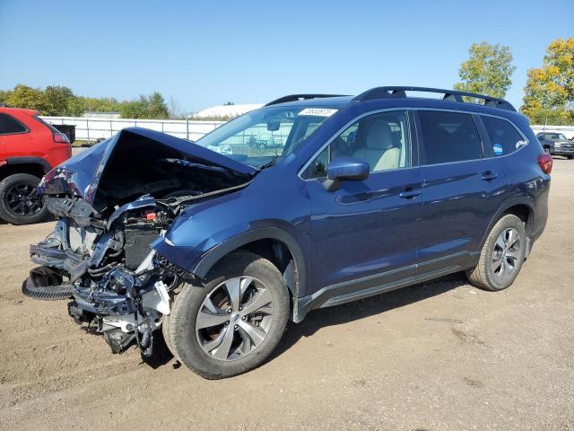 SUBARU ASCENT PRE 2020 with VIN 4S4WMAFD0L3445271 - Photo from auction