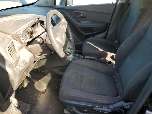 Photo 7 from auction – 2018 CHEVROLET TRAX LS with VIN 3GNCJKSB3JL328318