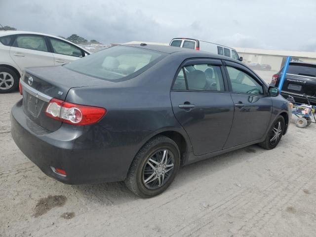 Photo 3 from auction – 2011 TOYOTA COROLLA BA with VIN JTDBU4EE8B9127179