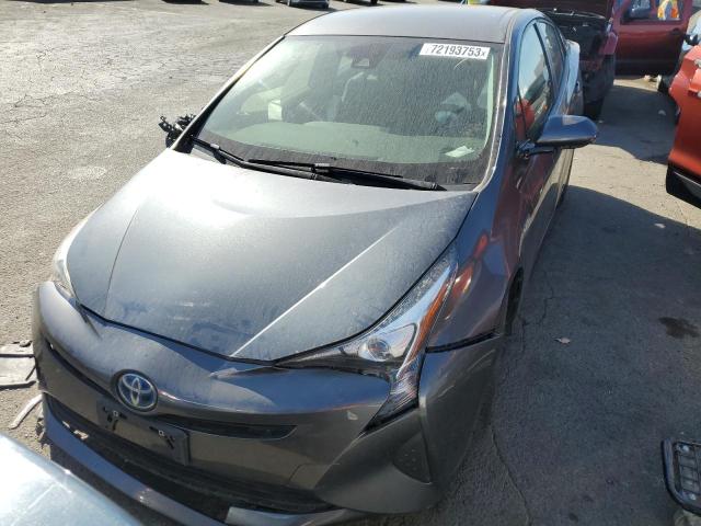 Photo 5 from auction – 2017 TOYOTA PRIUS with VIN JTDKARFU5H3038872