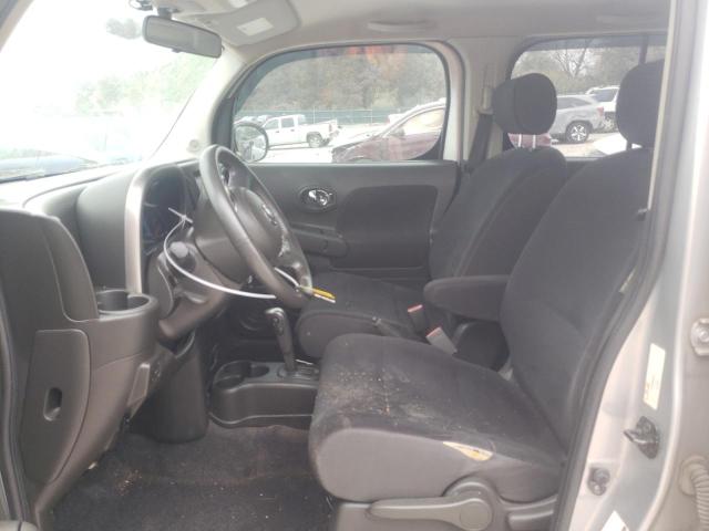 Photo 7 from auction – 2010 NISSAN CUBE BASE with VIN JN8AZ2KRXAT168508