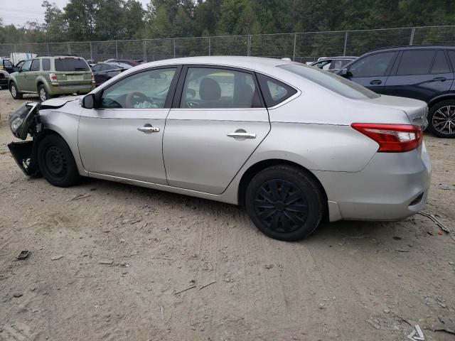 Photo 2 from auction – 2016 NISSAN SENTRA S with VIN 3N1AB7AP1GY244892