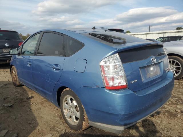 Photo 2 from auction – 2007 TOYOTA PRIUS with VIN JTDKB20U477088473