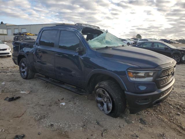 Photo 4 from auction – 2020 RAM 1500 BIG H with VIN 1C6SRFFTXLN391403