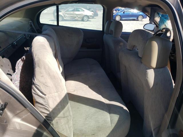 Photo 10 from auction – 2003 BUICK LESABRE CU with VIN 1G4HP52K33U284906