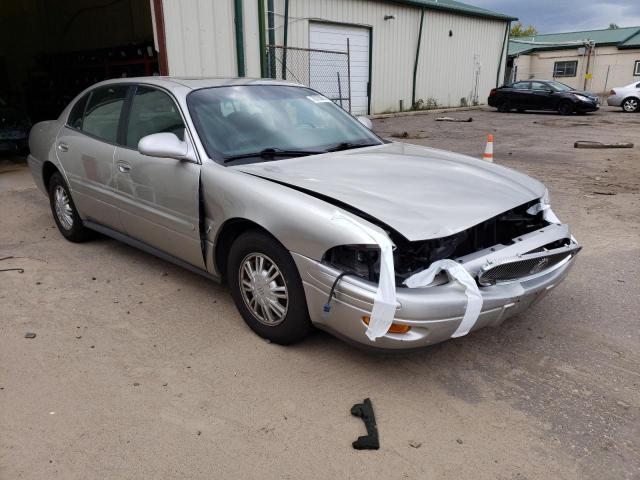 Photo 4 from auction – 2005 BUICK LESABRE LI with VIN 1G4HR54KX5U241285