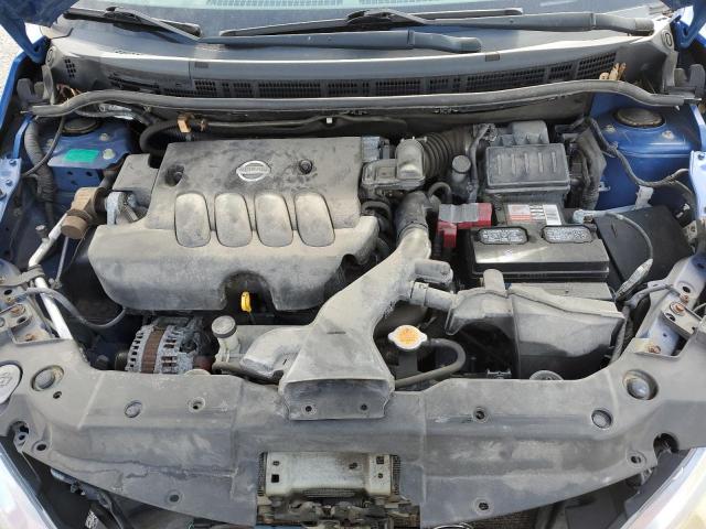 Zdjęcie 11 z aukcji – 2007 NISSAN VERSA S z VIN 3N1BC13E37L377080