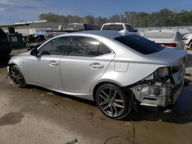 Photo 2 from auction – 2017 LEXUS IS 200T with VIN JTHBA1D24H5054292