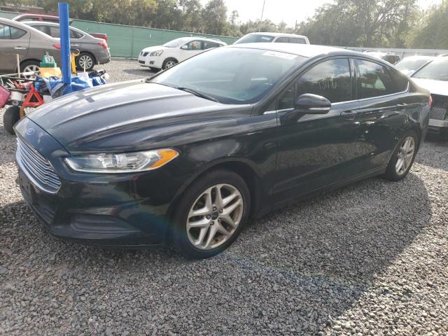 FORD FUSION SE 2014 with VIN 1FA6P0HD4E5355136 - Photo from auction