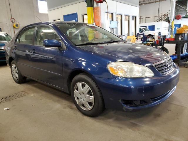Photo 4 from auction – 2005 TOYOTA COROLLA CE with VIN 1NXBR32E35Z406357