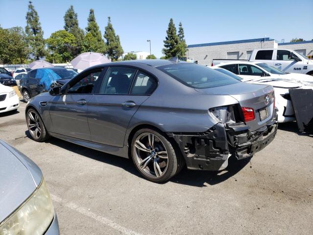 Photo 2 from auction – 2013 BMW M5 with VIN WBSFV9C54DD095872