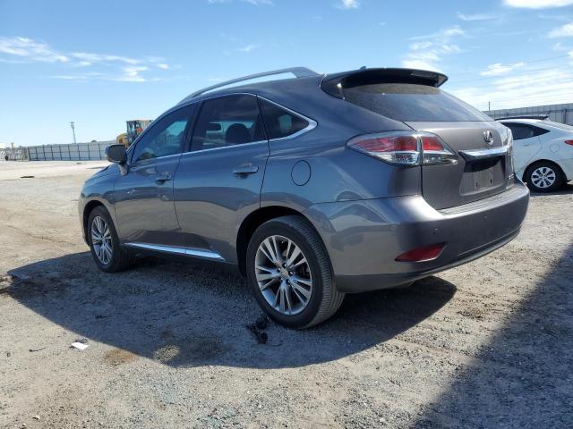 Photo 2 from auction – 2013 LEXUS RX 350 with VIN 2T2ZK1BA5DC101894
