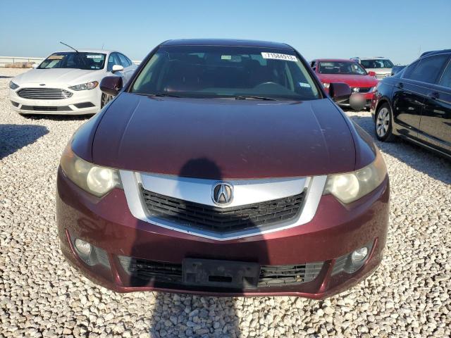 Photo 5 from auction – 2009 ACURA TSX with VIN JH4CU26649C037247