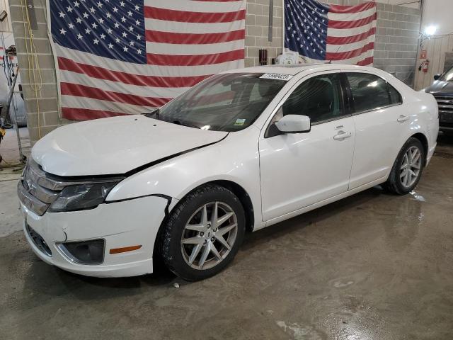 FORD FUSION 2012 with VIN 3FAHP0JA2CR256706 - Photo from auction