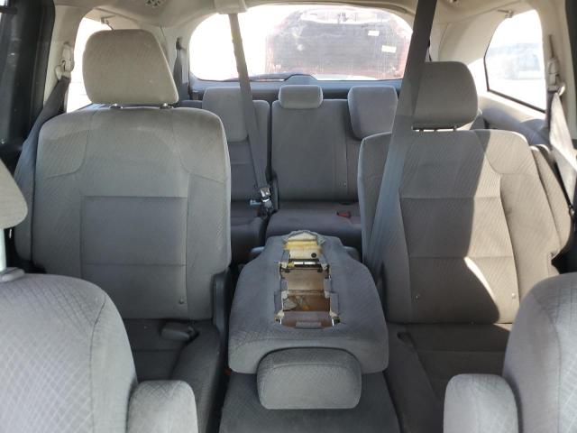 Photo 10 from auction – 2016 HONDA ODYSSEY EX with VIN 5FNRL5H43GB124374