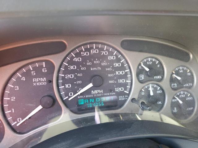 Photo 9 from auction – 2000 CHEVROLET SILVERADO with VIN 1GCEC19V0YZ147654