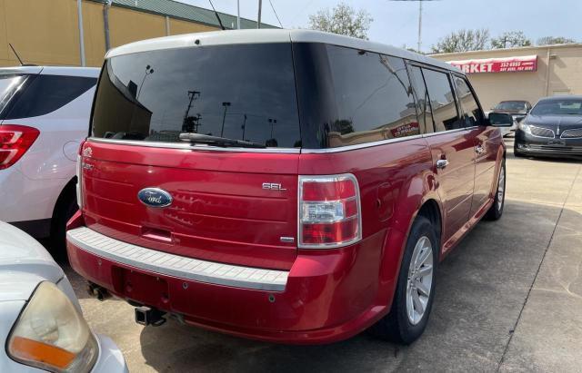 Photo 4 from auction – 2010 FORD FLEX SEL with VIN 2FMHK6CC5ABB09989
