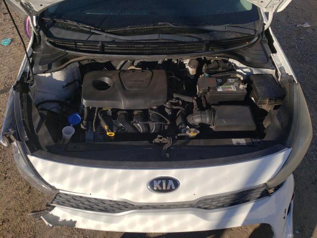 Photo 11 from auction – 2019 KIA RIO S with VIN 3KPA24AB2KE179769