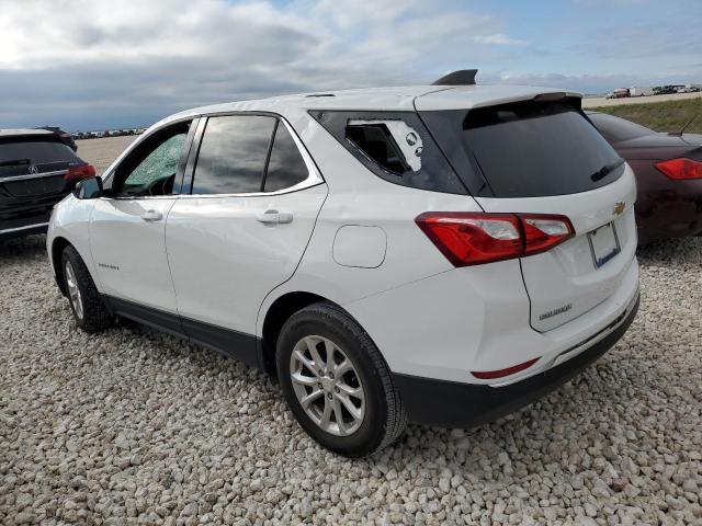 Photo 2 from auction – 2018 CHEVROLET EQUINOX LT with VIN 3GNAXJEV0JS619077
