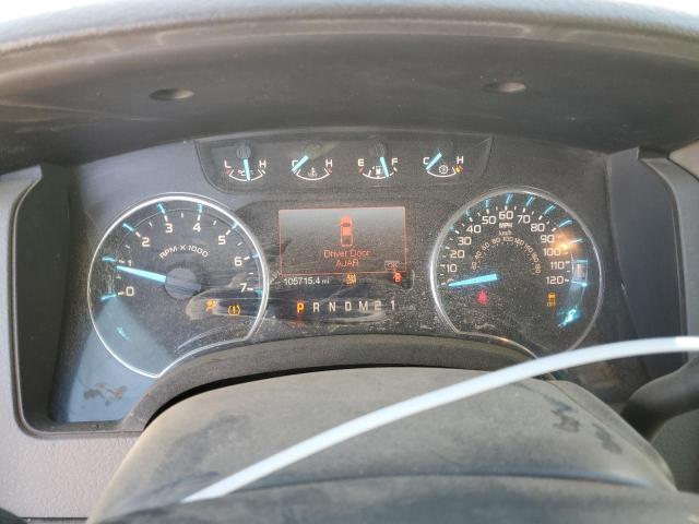 Photo 9 from auction – 2011 FORD F150 SUPER with VIN 1FTFW1ET2BFC94258