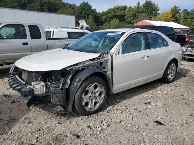 FORD FUSION SE 2011 with VIN 3FAHP0HA3BR332714 - Photo from auction