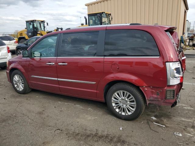 Photo 2 from auction – 2016 CHRYSLER TOWN & COU with VIN 2C4RC1JG0GR261418