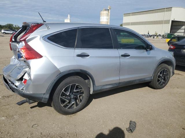 Photo 3 from auction – 2016 HONDA CR-V SE with VIN 2HKRM4H43GH650013