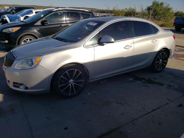 BUICK VERANO SPO 2017 with VIN 1G4PR5SK5H4107738 - Photo from auction