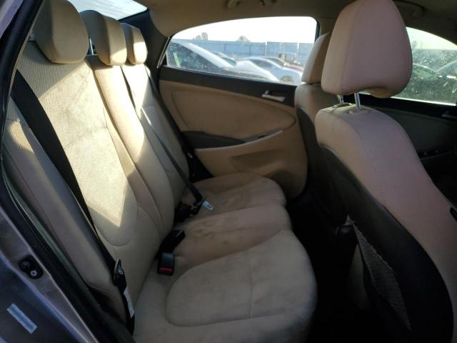 Photo 10 from auction – 2012 HYUNDAI ACCENT GLS with VIN KMHCT4AE7CU203661