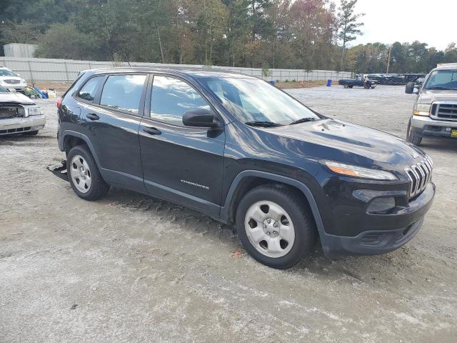 Photo 4 from auction – 2014 JEEP CHEROKEE S with VIN 1C4PJLAB0EW168545