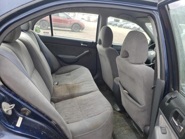 Photo 10 from auction – 2004 HONDA CIVIC LX with VIN 2HGES15594H567417
