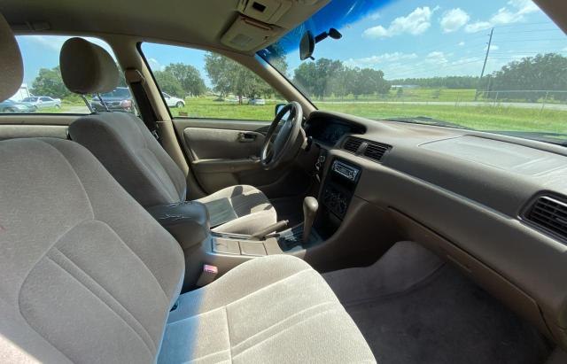 Photo 5 from auction – 1997 TOYOTA CAMRY CE with VIN 4T1BF22K1VU902007