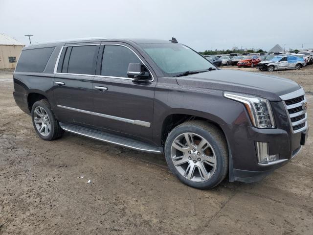 Photo 4 from auction – 2015 CADILLAC ESCALADE E with VIN 1GYS4SKJ1FR627433
