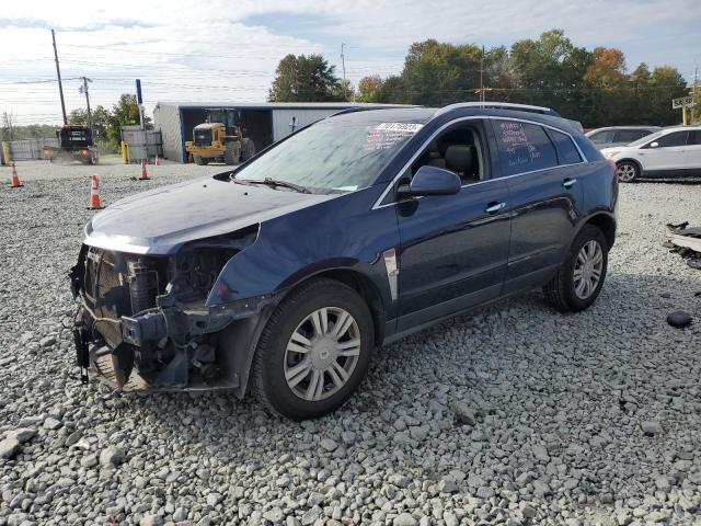 CADILLAC SRX LUXURY 2011 with VIN 3GYFNAEY4BS561940 - Photo from auction