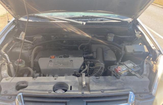 Photo 7 from auction – 2004 HONDA CR-V LX with VIN JHLRD68434C019509