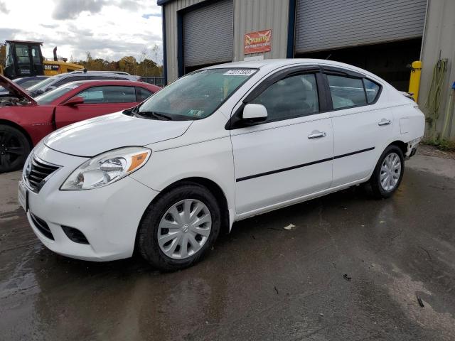 Photo 1 from auction – 2014 NISSAN VERSA S with VIN 3N1CN7AP9EL829049