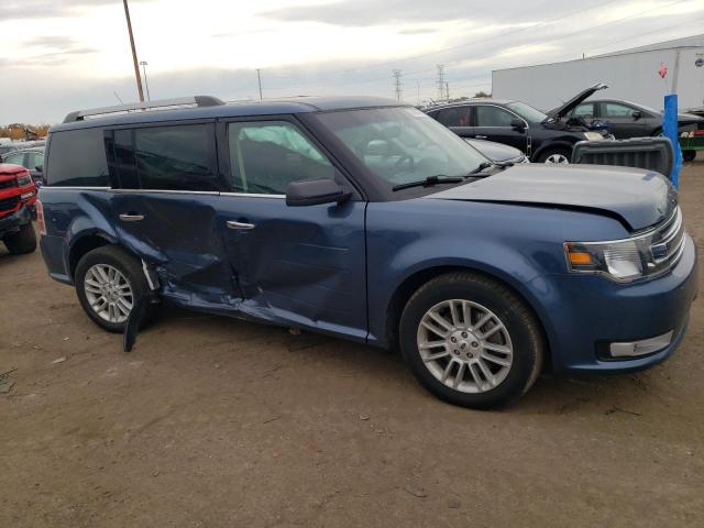 Photo 4 from auction – 2019 FORD FLEX SEL with VIN 2FMGK5C84KBA38478