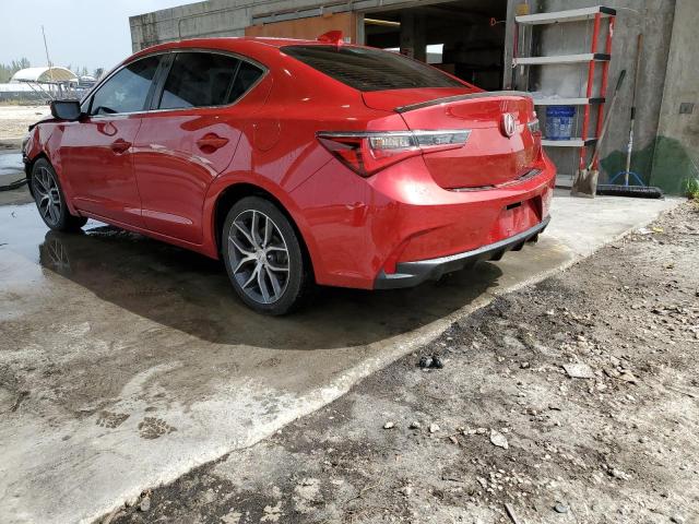 Photo 2 from auction – 2020 ACURA ILX PREMIU with VIN 19UDE2F73LA005731