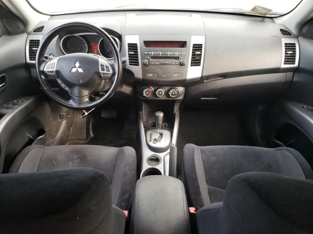 Photo 8 from auction – 2010 MITSUBISHI OUTLANDER with VIN JA4AS2AW4AZ010695