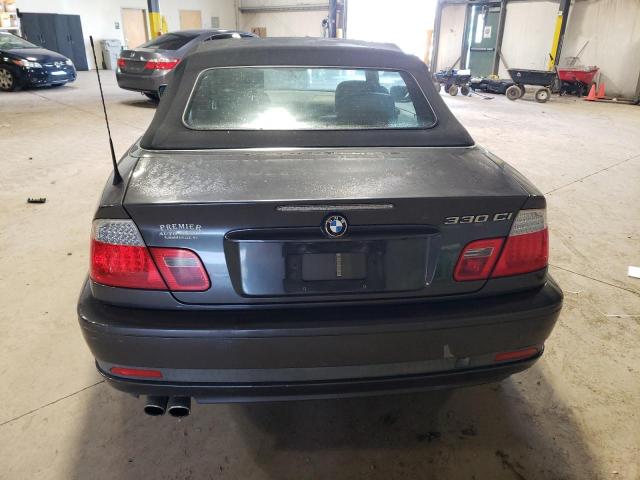 Photo 6 from auction – 2006 BMW 330 CI with VIN WBABW53456PL54385
