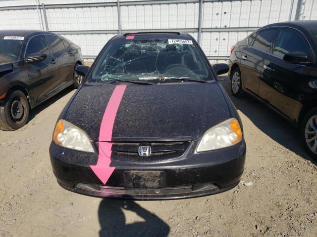 Photo 5 from auction – 2003 HONDA CIVIC EX with VIN 1HGEM22913L003124