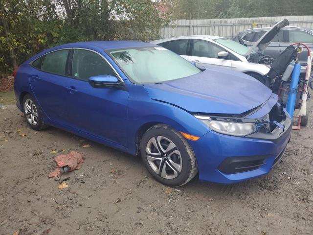 Photo 4 from auction – 2017 HONDA CIVIC LX with VIN 2HGFC2F56HH564714