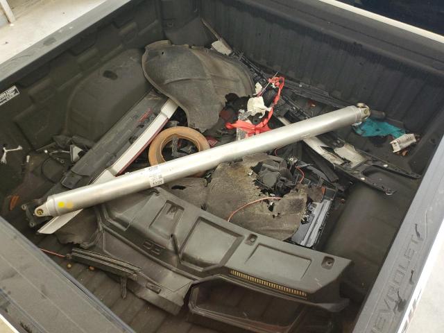 Photo 12 from auction – 2021 CHEVROLET SILVERADO with VIN 3GCPYFED3MG253031