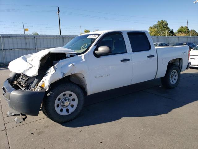 CHEVROLET SILVERADO 2013 with VIN 3GCPKPE78DG159261 - Photo from auction