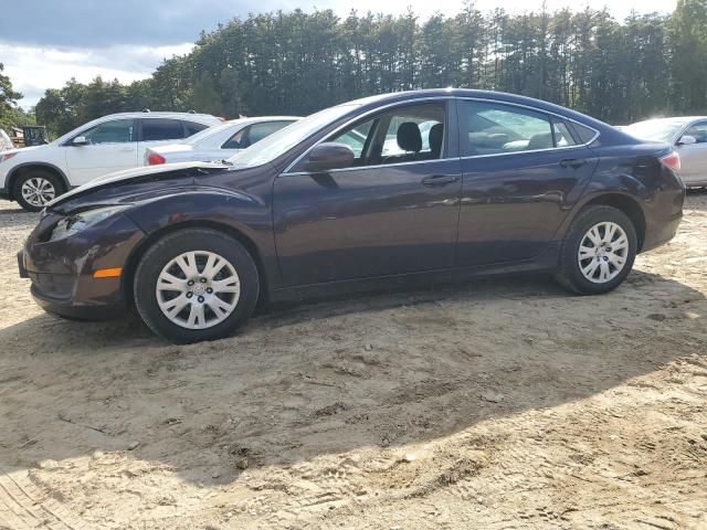 Photo 1 from auction – 2010 MAZDA 6 I with VIN 1YVHZ8BH3A5M03821