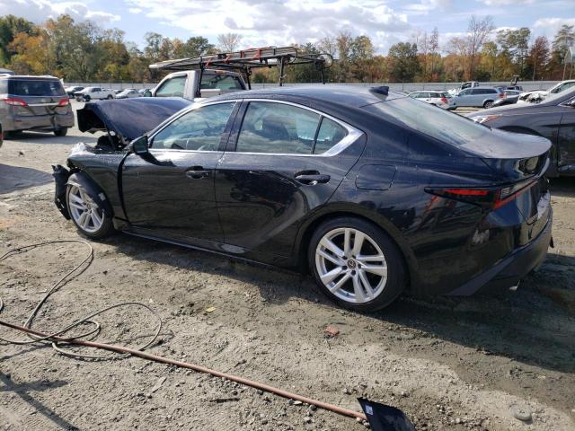 Foto 2 de la subasta – 2021 LEXUS IS 300 con VIN JTHCA1D24M5112268