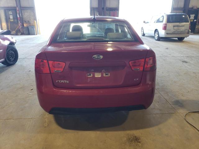 Photo 6 from auction – 2013 KIA FORTE EX with VIN KNAFU4A25D5738212